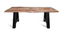 Load image into Gallery viewer, BANUR-A Solid Wood Dining Table