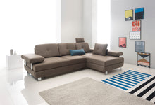 Load image into Gallery viewer, GARDA Sectional Sleeper Sofa