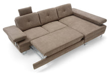 Load image into Gallery viewer, GARDA Sectional Sleeper Sofa