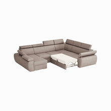 Load image into Gallery viewer, DANTE Sectional Sleeper Sofa