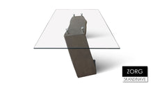 Load image into Gallery viewer, GOR Glass Top Dining Table