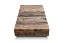 Load image into Gallery viewer, Solid wood Coffee Table KIFT-OLD