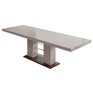 Dining Table LINOSA 2 with 2 extension online sale