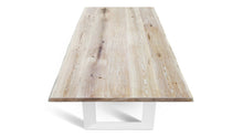 Load image into Gallery viewer, NATURAL LINE 220 Oak wood Dining Table