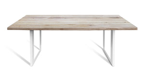 NATURAL LINE 220 Oak wood Dining Table