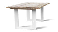 Load image into Gallery viewer, NATURAL LINE 220 Oak wood Dining Table