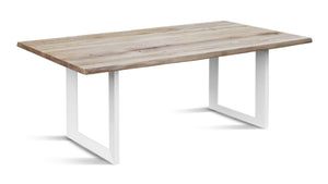 NATURAL LINE 220 Oak wood Dining Table