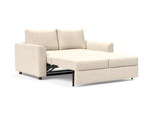 Load image into Gallery viewer, Innovation Living Neah Full Size Sofa Bed with Curved Arms 365
