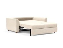 Load image into Gallery viewer, Innovation Living Neah Full Size Sofa Bed with Curved Arms 365