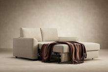 Load image into Gallery viewer, Innovation Living Neah Full Size Sofa Bed with Curved Arms 365