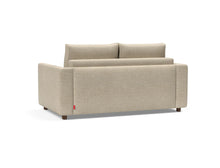 Load image into Gallery viewer, Innovation Living Neah Full Size Sofa Bed with Curved Arms 365
