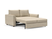 Load image into Gallery viewer, Innovation Living Neah Full Size Sofa Bed with Curved Arms 365