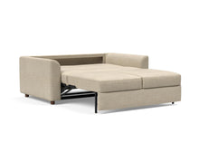 Load image into Gallery viewer, Innovation Living Neah Full Size Sofa Bed with Curved Arms 365