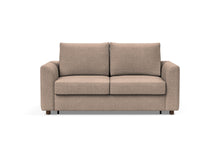 Load image into Gallery viewer, Innovation Living Neah Full Size Sofa Bed with Curved Arms 365