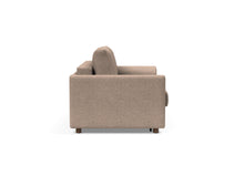Load image into Gallery viewer, Innovation Living Neah Full Size Sofa Bed with Curved Arms 365