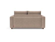 Load image into Gallery viewer, Innovation Living Neah Full Size Sofa Bed with Curved Arms 365