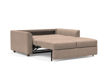 Load image into Gallery viewer, Innovation Living Neah Full Size Sofa Bed with Curved Arms 365