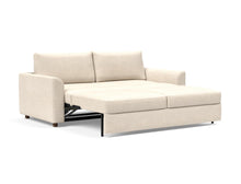 Load image into Gallery viewer, Innovation Living Neah King Size Sofa Bed with Curved Arms 365