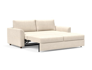 Innovation Living Neah King Size Sofa Bed with Curved Arms 365