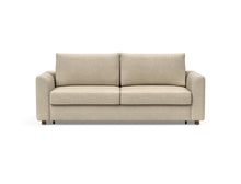 Load image into Gallery viewer, Innovation Living Neah King Size Sofa Bed with Curved Arms 365