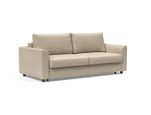 Load image into Gallery viewer, Innovation Living Neah King Size Sofa Bed with Curved Arms 365