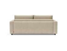 Load image into Gallery viewer, Innovation Living Neah King Size Sofa Bed with Curved Arms 365