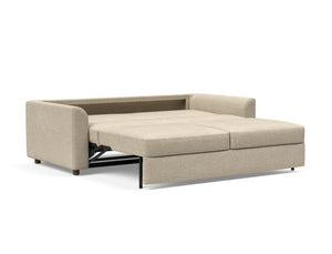 Innovation Living Neah King Size Sofa Bed with Curved Arms 365