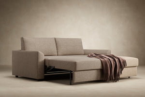 Innovation Living Neah King Size Sofa Bed with Curved Arms 365