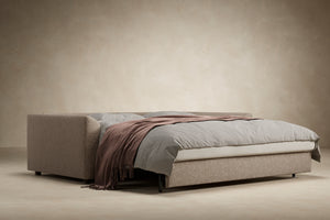 Innovation Living Neah King Size Sofa Bed with Curved Arms 365