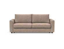 Load image into Gallery viewer, Innovation Living Neah King Size Sofa Bed with Curved Arms 365