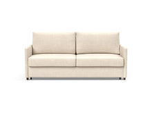 Load image into Gallery viewer, Innovation Living Neah King Size Sofa Bed with Slim Arms 365