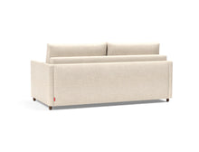 Load image into Gallery viewer, Innovation Living Neah King Size Sofa Bed with Slim Arms 365