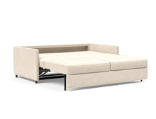 Load image into Gallery viewer, Innovation Living Neah King Size Sofa Bed with Slim Arms 365