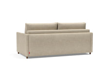 Load image into Gallery viewer, Innovation Living Neah King Size Sofa Bed with Slim Arms 365