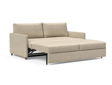 Load image into Gallery viewer, Innovation Living Neah King Size Sofa Bed with Slim Arms 365