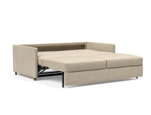 Load image into Gallery viewer, Innovation Living Neah King Size Sofa Bed with Slim Arms 365