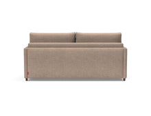 Load image into Gallery viewer, Innovation Living Neah King Size Sofa Bed with Slim Arms 365
