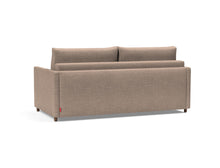 Load image into Gallery viewer, Innovation Living Neah King Size Sofa Bed with Slim Arms 365