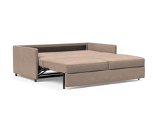 Load image into Gallery viewer, Innovation Living Neah King Size Sofa Bed with Slim Arms 365