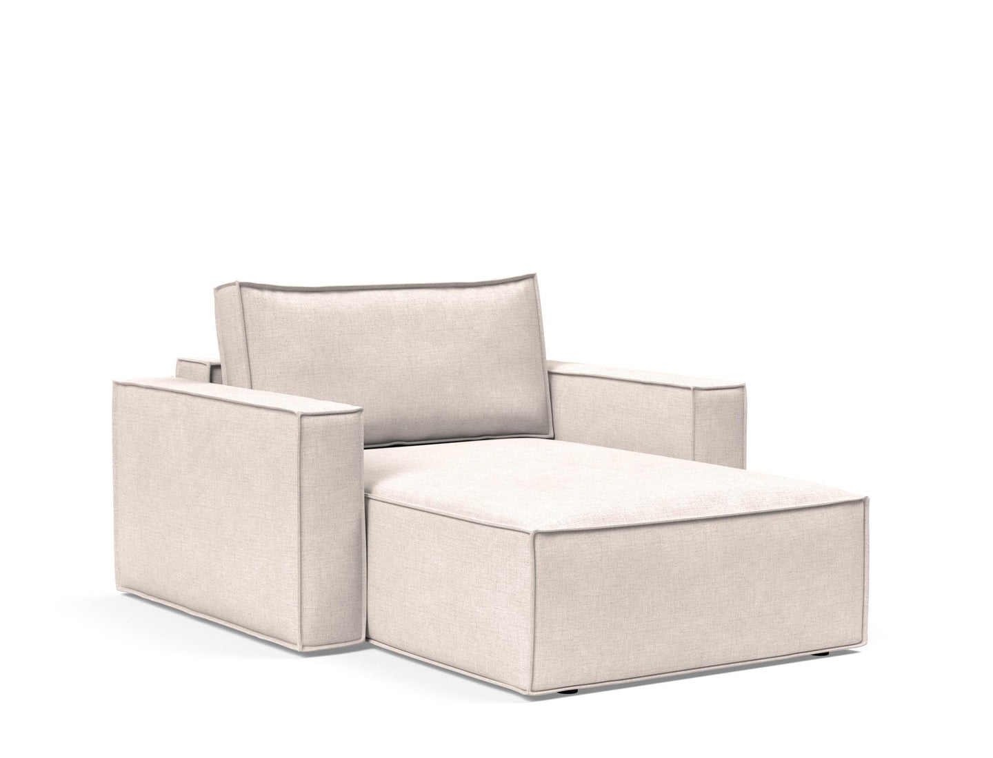 Innovation Living Newilla Lounger Chair with Standard Arms 255
