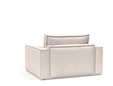 Load image into Gallery viewer, Innovation Living Newilla Lounger Chair with Standard Arms 255