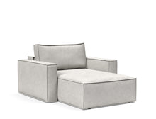 Load image into Gallery viewer, Innovation Living Newilla Lounger Chair with Standard Arms 255