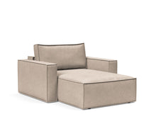 Load image into Gallery viewer, Innovation Living Newilla Lounger Chair with Standard Arms 255