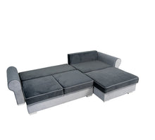 Load image into Gallery viewer, Deluxe Sleeper Sectional Universal with sleeper