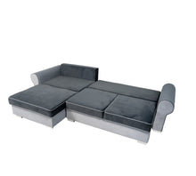 Load image into Gallery viewer, Deluxe Sleeper Sectional Universal with sleeper