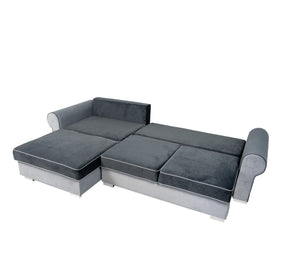 Deluxe Sleeper Sectional Universal with sleeper