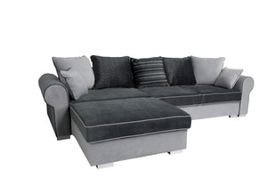 Deluxe Sleeper Sectional Universal with sleeper