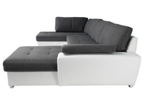 Load image into Gallery viewer, Sectional TOKIO Maxi with FULL XL Sleeper and bedding storage