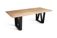 Load image into Gallery viewer, Solid wood Dining Table Prizma