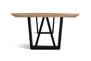 Solid wood Dining Table Prizma